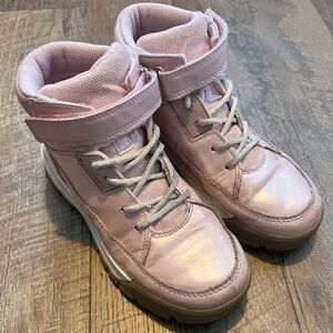 OshKosh B'gosh Pink Mesh Sneakers